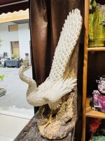 Decorations High Quality Simulated Animal Peacock Party Supplies event photography backdrop
