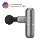 Deep Muscle Massage Gun Vibrating Massage Machine Hand Held Vibration Massage Gun