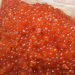 Delicious Red Salmon Roe for sale