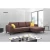 Import design recliner couch living room sofa  set home furniture modern from China