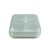 Import Detachable transparent cross pillbox square pill storage box organizer from China