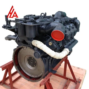 Deutz BF6M1015 Diesel Engine For Construction Machine