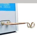 Diamond Segment Saw Blade Tools Induction Brazing Welding Soldering Machine