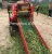 Import Diesel Engine Packing Rice Straw Corn Silage Grass Wrapper Round Roll Hay Baler Machine from China
