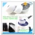 Import Different size hook and loop adhesive tape from China