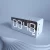 Import Digital Mirror LED Mirror Screen Digital Alarm Clock for Bedroom Kitchen Hotel Table Desk Bluetooth Wireless Speaker from China