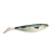 Import digital printed rubber shad lures PVC soft plastic fishing lures pesca swim bait fishing tackle from China