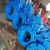 Import DIN GOST Py16 Rubber Resilient Elastic Seat flange Cast Iron Gate Valve from China