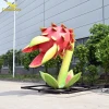 dinosaur park  Crazy fruit Exhibition Giant  Animatronic Pitaya model