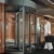 Import Direct factory supply popular 3 wings / 3 panels Revolving Door for Main Entrance from China