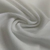 Direct sales textile polyester spandex white stretchy fabric