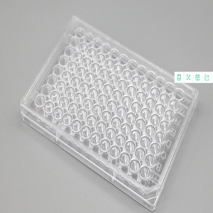 Disposable 96-well cell culture plate