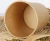 Import disposable kraft soup paper bowl 8oz paper soup cup microwave soup bowl packaging compostable paper salad bowl from China
