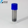 Disposable sterile Plastic Clear Concial Bottom Centrifuge Tube 2ml