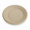 Disposable wooden plates