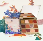 DISTRIBUTOR SEARCHING OVERSEAS WHOLESALE CATKIN Moonlight 12 color  eyeshadow pigment palette