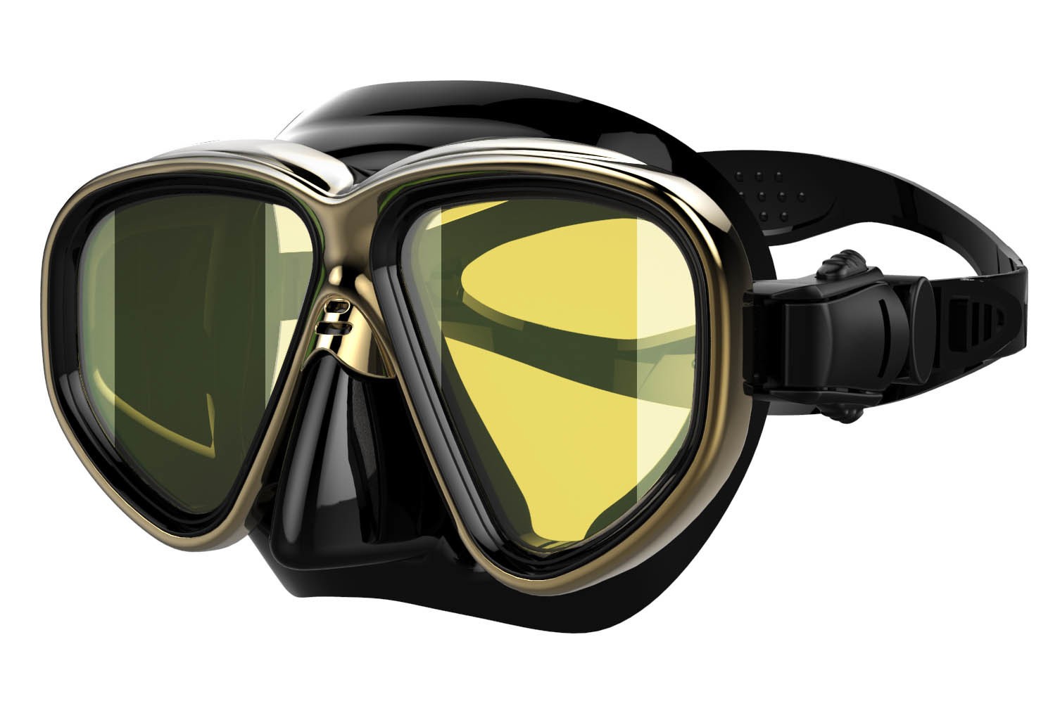 Diving Mask with Mirror (FM-MM-503)