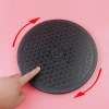 DIY 25cm Clay Sculpture Base  Plastic Turntable  Clay Craft of Pottery Tools