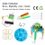 Import Diy 4 In1Electric Motor Robotic Science Experiment Engineering Educational Toy Kits from China