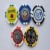 Import DIY Ceramic Poker Chips Blank unique from China