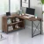 Import DIY Flat Pack KD Desktop WFH Work From Home Office Hotel Apartment Computer Desk Table from China