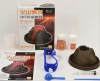 DIY Science kit / DIY experimental device kit / DIY educational toy for Volcano Explosion