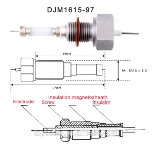 DJM-1615 97 Boiler water dispenser Water level sensor electrode Water level probe lower price
