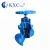 Import DN40-DN800 1.5"-24" Bevel Gear Non Rising Stem Gate Valve Cast Iron, Ductile Iron Standard Water Manual Medium Temperature from China