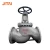 Import DN400 Cast Steel Straight Type Water Globe Valve at Competitive Price from China