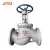 Import DN400 CS Bolted Bonnet GOST Plug Seated Shut off Globe Valve from China