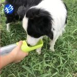 Dog Cat Travel Water Cup Bowl Pets Outdoor Drinking Cup