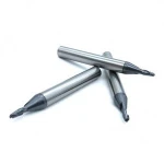 DOHRE Endmill specialty cutting tools Carbide Spiral end mill with Dia 1.25mm