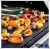 Import Dongjian manufacturer Easy to Clean Machine Made Charcoal Fireproof BBQ Grill Mat Fire Kitchen Accessories Set from China