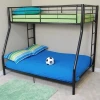 Dormitory Metal Double Bunk Bed