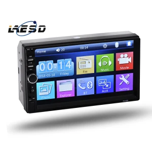 Double Din 7 inch Car MP5 Player Car Stereo With USB/SD/FM/BLUETOOTH