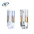 Import Double Soap Dispenser Wall Mounted Shampoo Conditioner Shower Gel Liquid Soap Dispenser from China