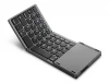 DP Portable Thin Bluetooth 3.0 Folding Keyboard Foldable BT Wireless Keypad for IOS / Android / Windows ipad Tablet phone