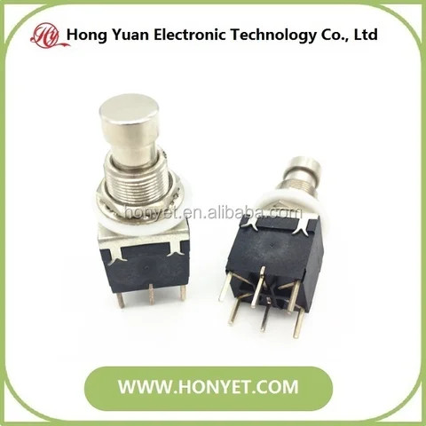 thumbnail image 2 of Taiwan Alpha SF12011F-0202-20R-L-011 DPDT Latching Action Foot Switch – Industrial Control 2 of 4