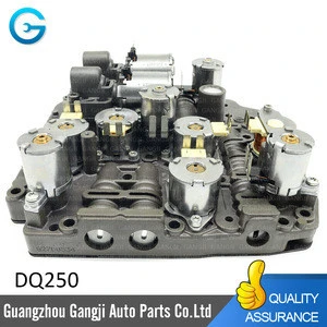 DQ250 Transmission Parts 6 Speed DSG 02E Valve Body Fit for Volkswagens 02E927770AD 02E927770AJ