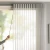 Import Dream Romantic Window Curtain Sheer Valance Vertical Hanas Blinds Shades from China