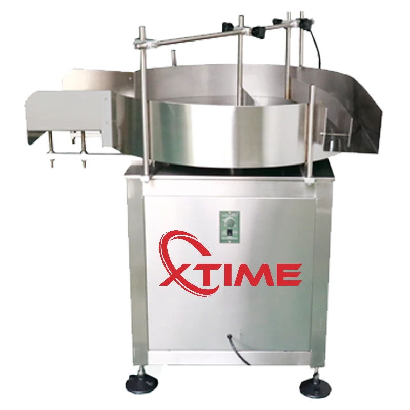 Dried meat floss Filling Canning Packaging Machine