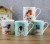 Import Drinkware water  tea cup marine animals full wrap  printing custom logo 12oz plain white ceramic coffee mug from China