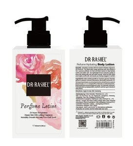 DR.RASHEL Hydration Lasting Fragrance Smooth Moisturizing Cream Perfume Body Lotion