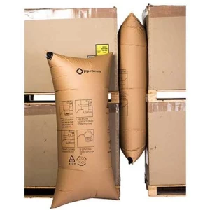 Dsp  Product PP Woven Sealing Paper Small Truck Dunnage Air Bags