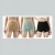Import Dss551 Drawstring Buttock Lifting Leopard Print Women? S Summer Tight Yoga Shorts Fitness Breathable Quick-Drying Riding Sports Shorts from China