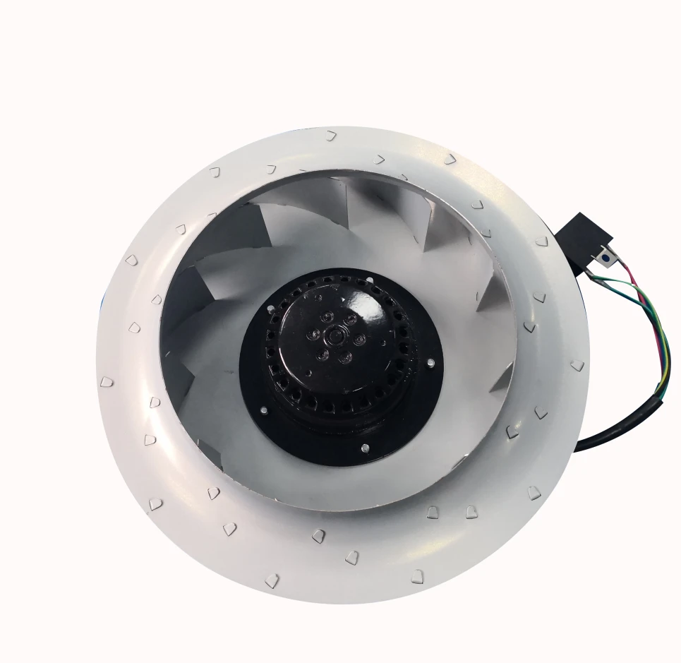 DSX-DF-5  AC centrifugal air blower centrifugal fans