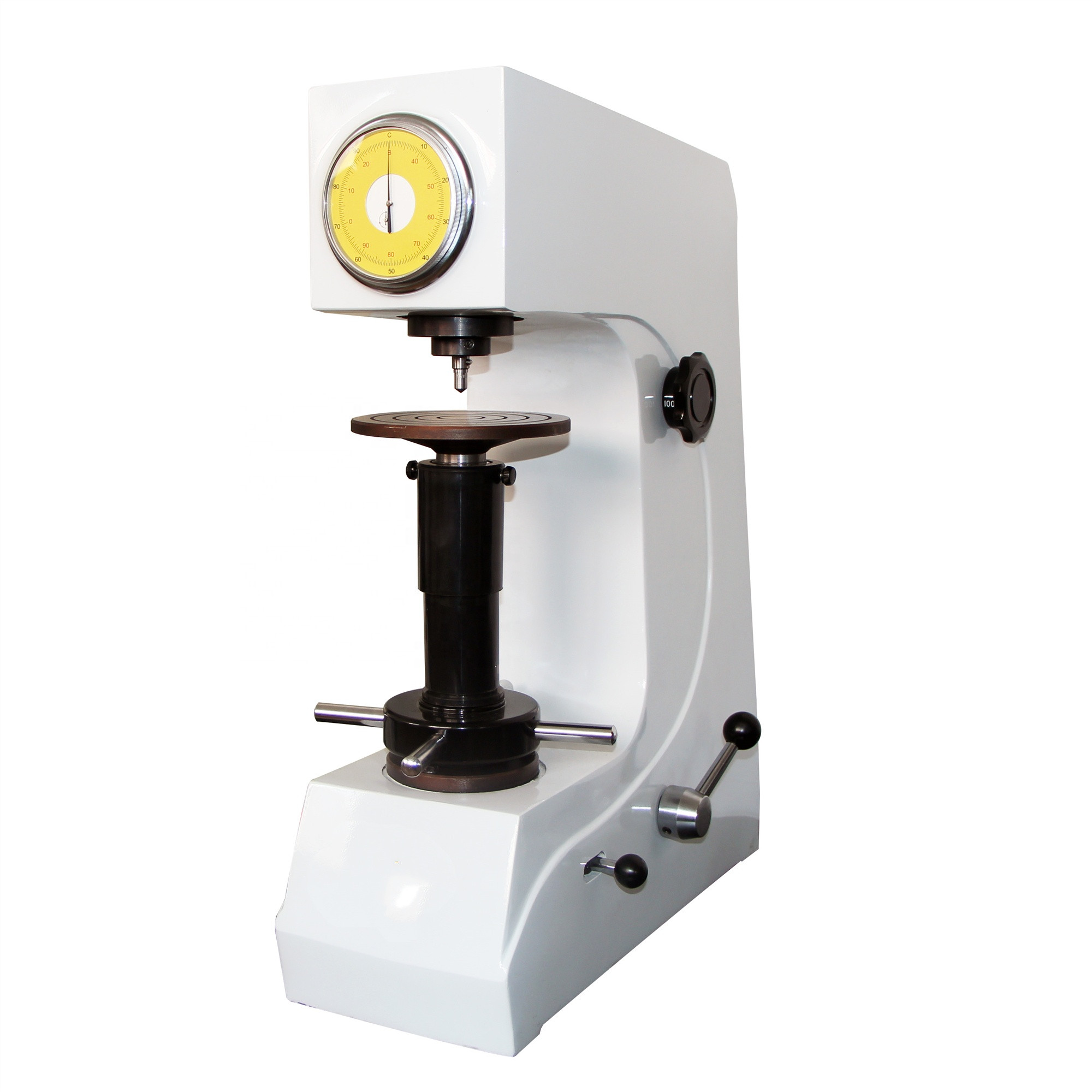 Buy Dtec Hr-150a Blue Color Manual Rockwell Hardness Hrc ,qualified ...