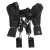 Import Dual double camera shoulder strap quick rapid sling camera belt adjustment straps for Nikon cameras from China
