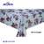 Import Durable and eco-friendly material embossed pvc table cloth from China