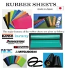 Durable and Long-lasting adhesive backed neoprene sheet rubber sheet for industrial use BANDO , kuraray , BRIDGESTONE , MITSUBOS